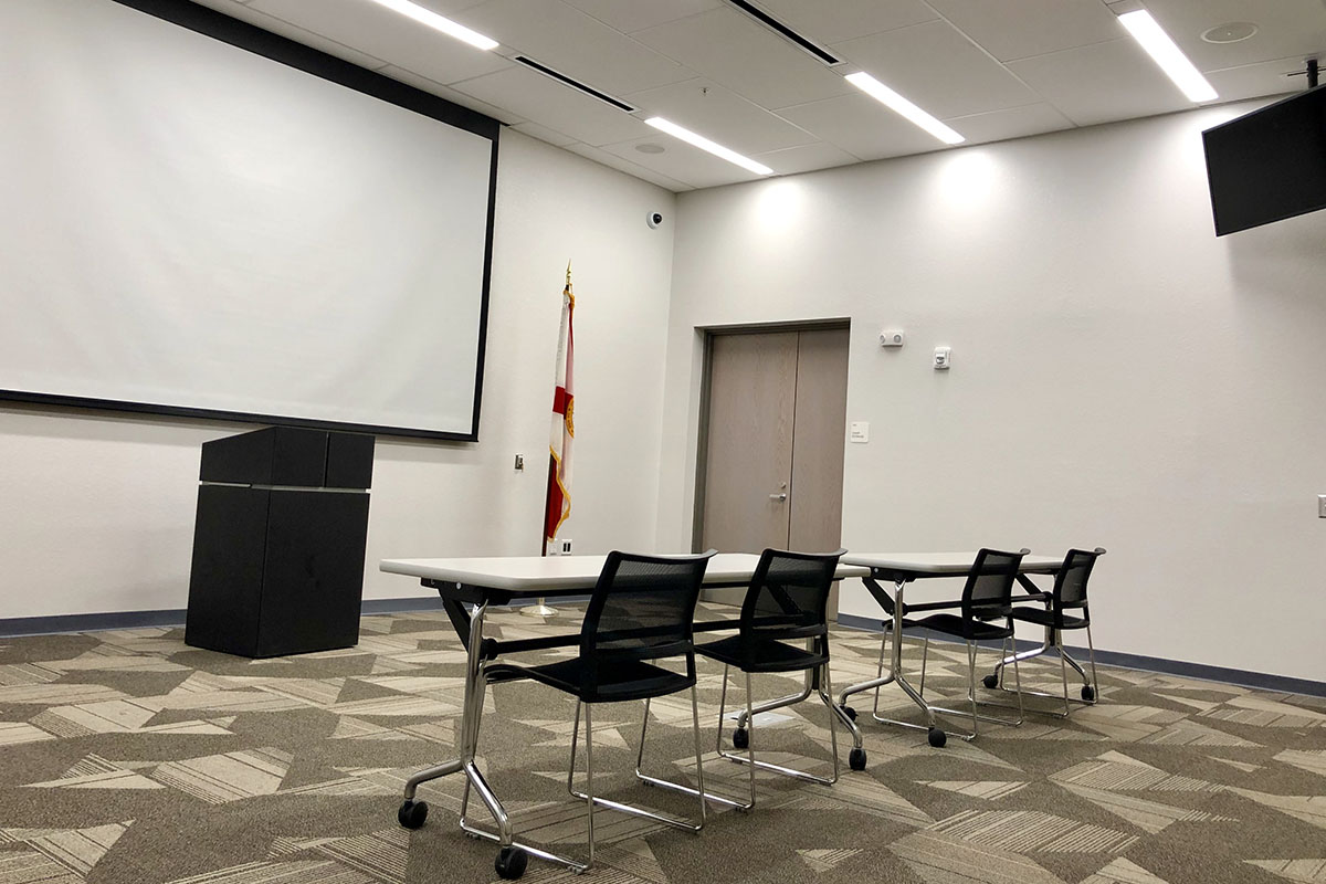 Meeting Room B (NF) | Lee County Library System