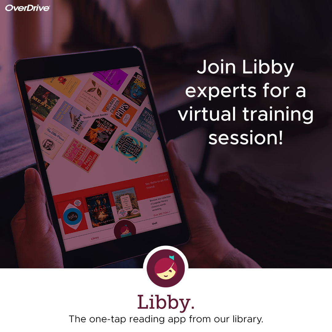 Libby Training Graphic