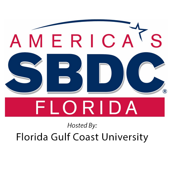 SBDC Florida hosted by Florida Gulf Coast University logo