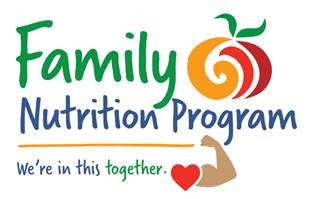 Family Nutrition Program Logo