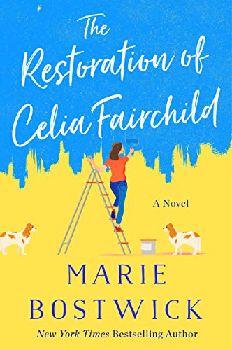 the restoration of celia fairchild book cover