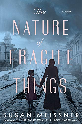The Nature of Fragile Things book cover