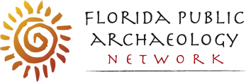 Florida Public Archaeology Network logo