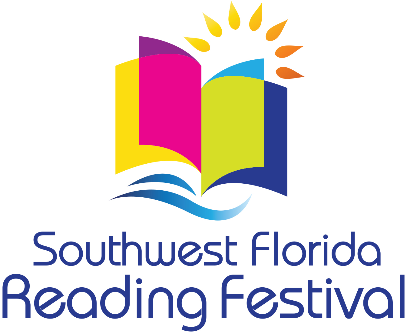 SWFL Reading Festival Logo
