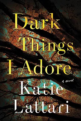 Dark Things I Adore Cover