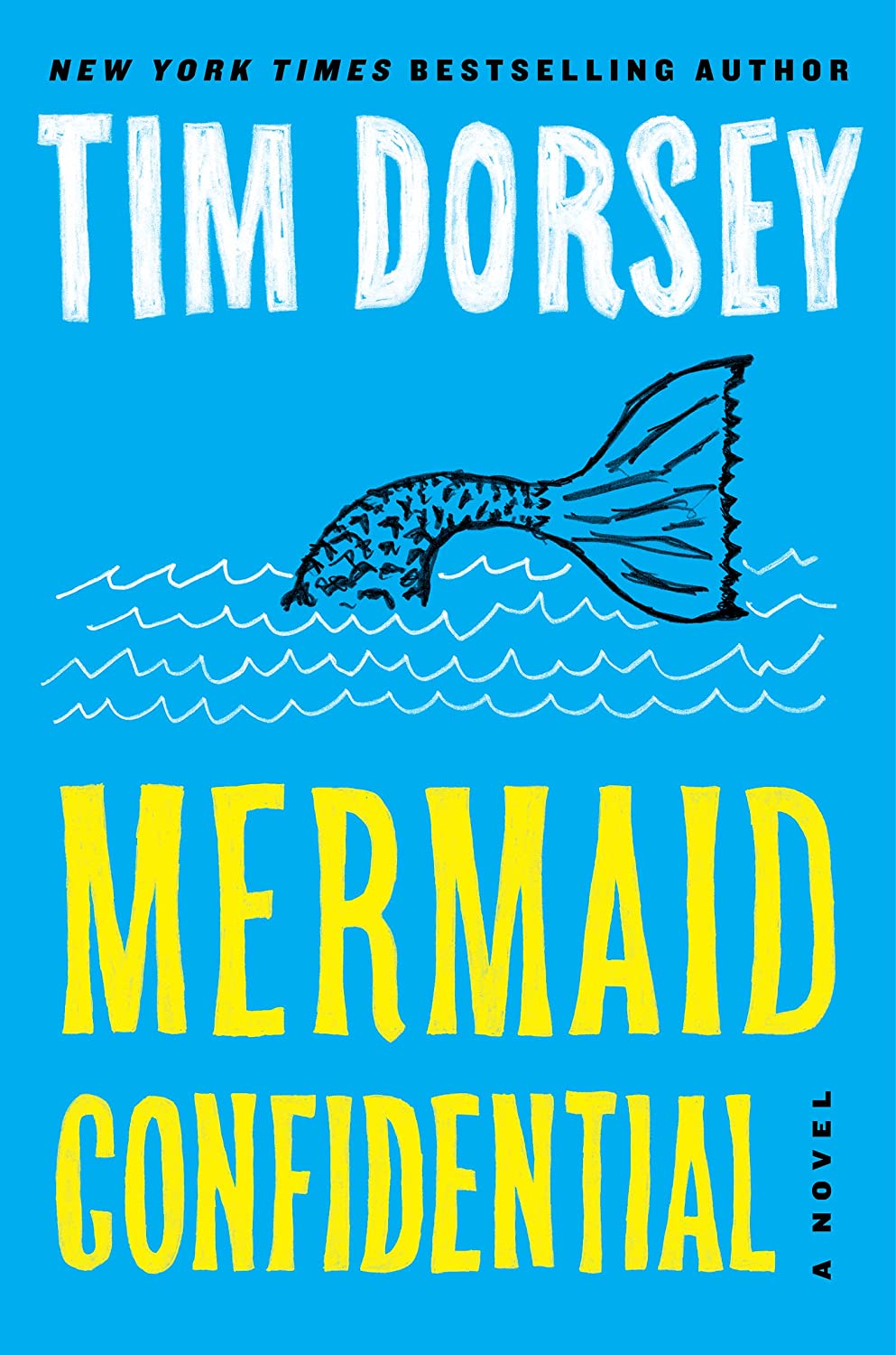 Mermaid Confidential Cover