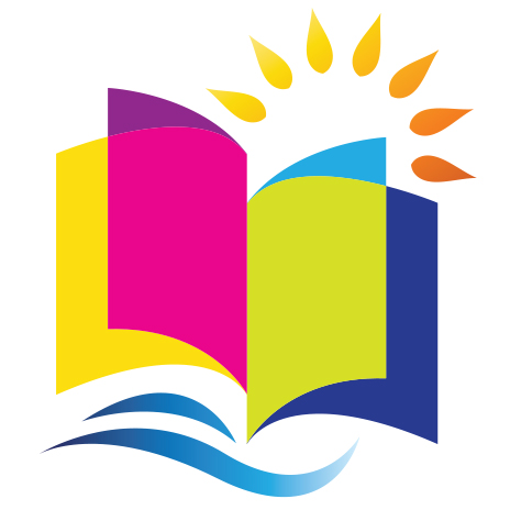 Reading Festival Logo Graphic