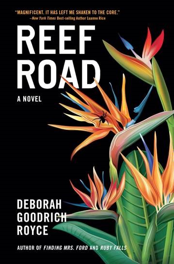 Reef Road book cover