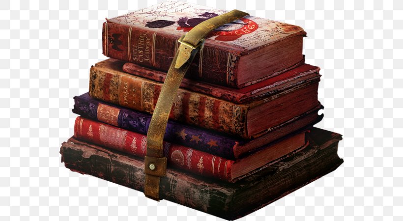 witchcraft ancient books
