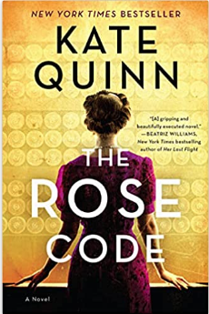 Rose Code Bookcover