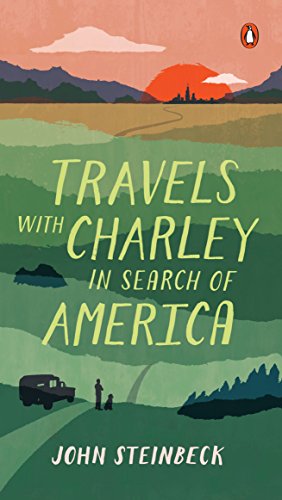 cover of Travels With Charley: In Search of America - John Steinbeck