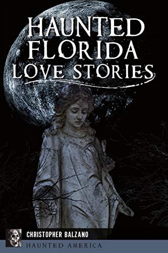 Haunted Love Book Cover