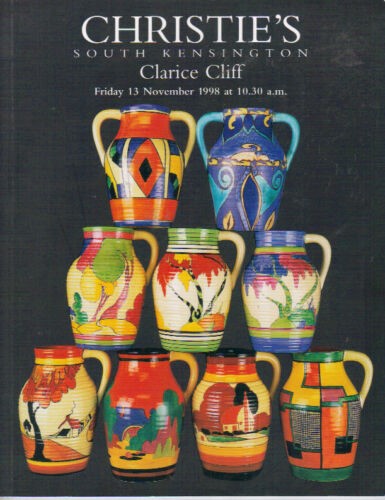 1998 Christie's Catalog