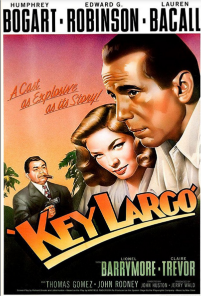 Key Largo film cover