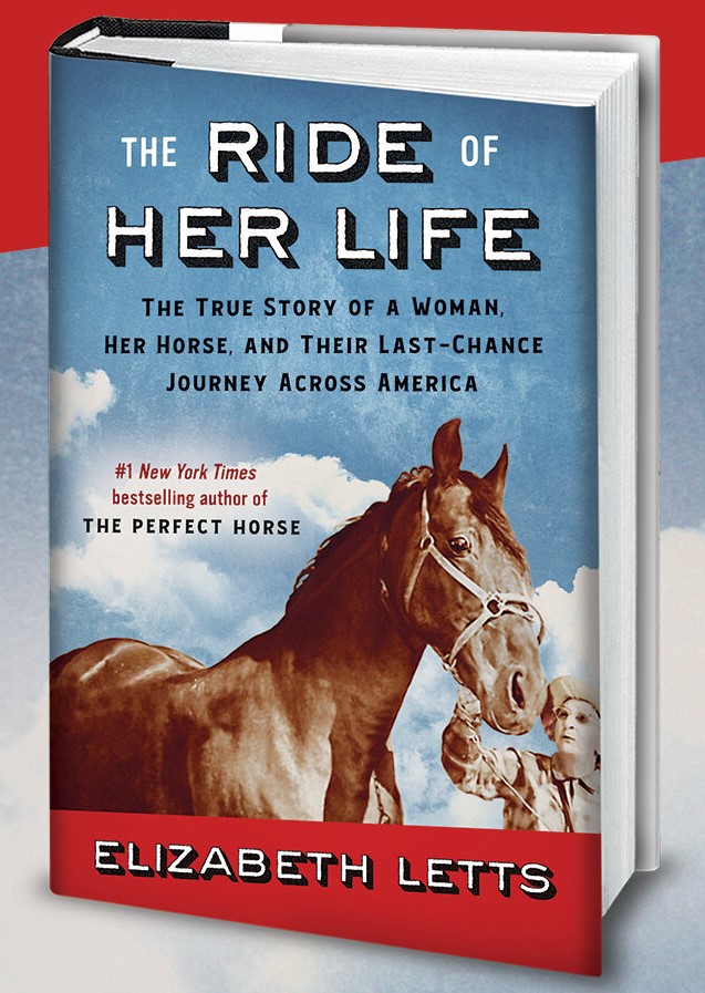 Ride of Her Life book cover