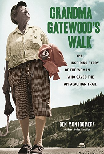 cover of Grandma Gatewood's walk