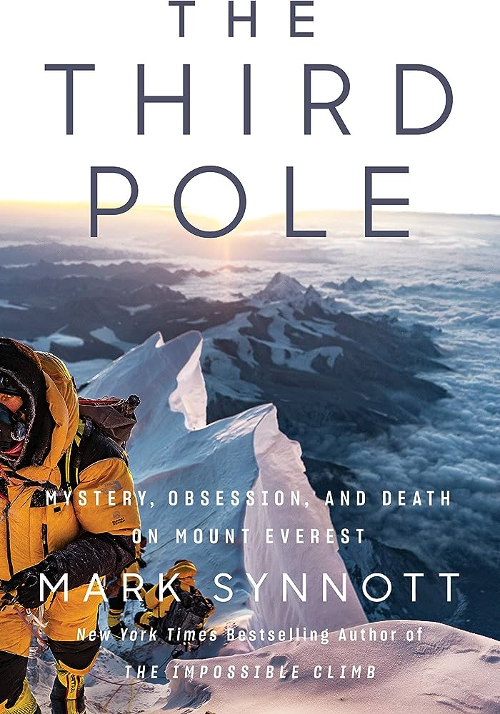 book cover of The Third Pole