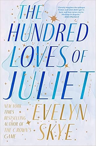 A Hundred Loves of Juliet book cover