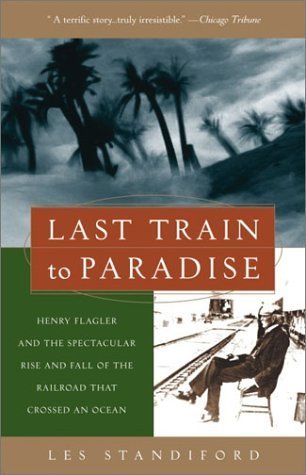 book cover image of Last Train to Paradise
