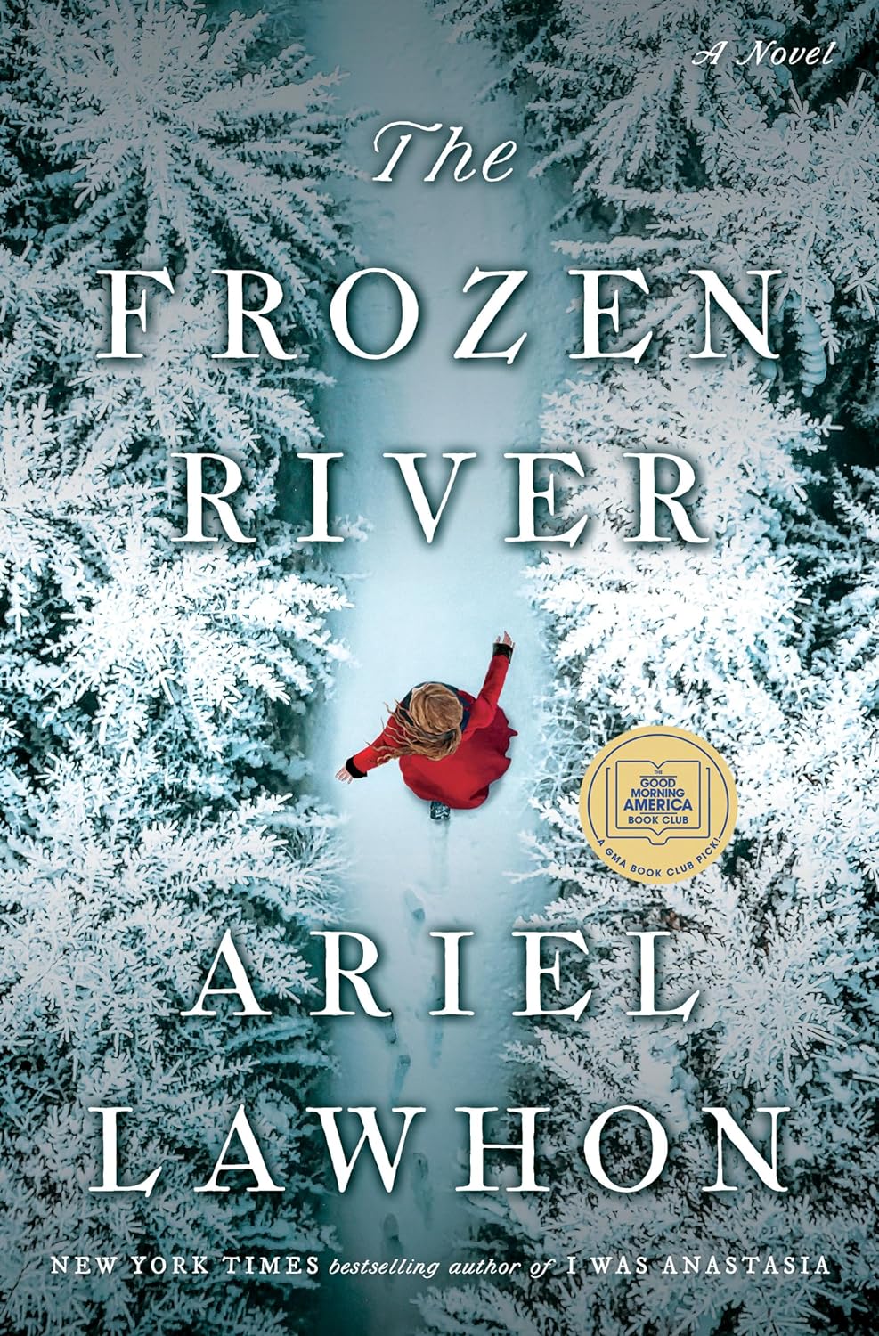 The Frozen River Bookcover