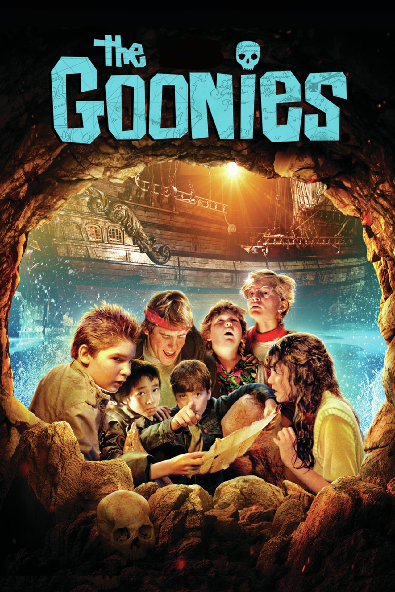 The Goonies Interactive Movie