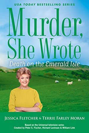 Image of Murder She Wrote Book