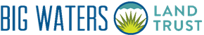 Big Waters Land Trust Logo