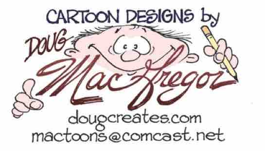 Doug Creates Cartoons