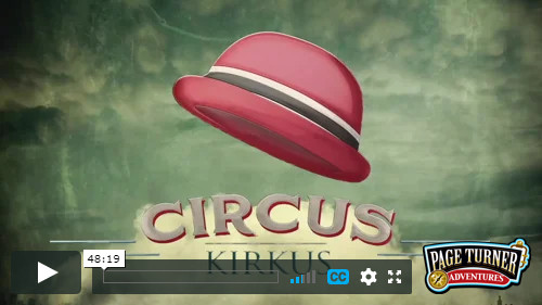 circus video screenshot