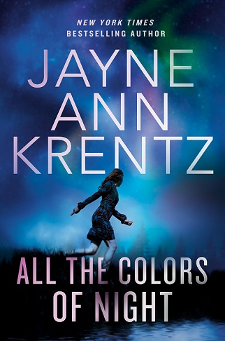 All the Colors of Night Cover