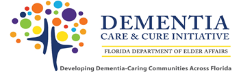 Dementia Car & Cure Intitiative Logo