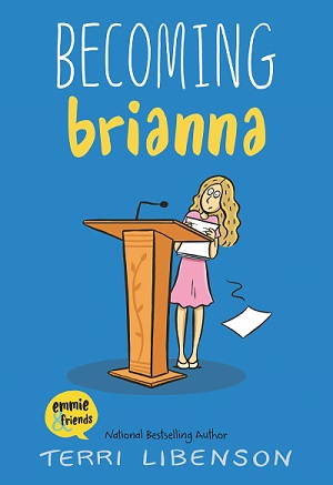 Becoming Brianna Cover