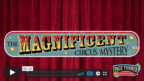 Circus Show Video Screenshot