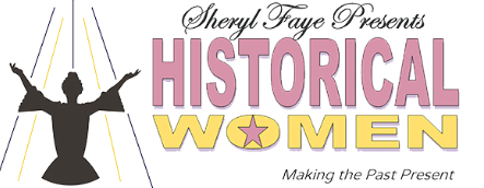 Sheryl Faye Presents Logo