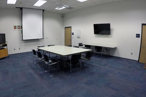 Room photo of the Dunbar Meeting Room