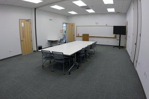 Northwest Meeting Room BC