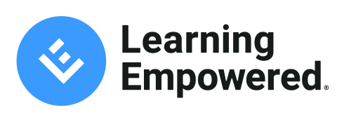 Learning Empowered Logo