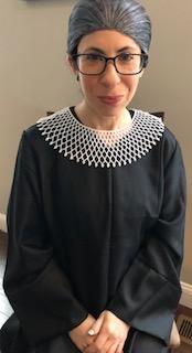 Ruth Bader Ginsburg Character Image