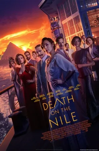 Death on the Nile