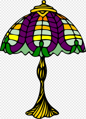 Tiffany Lamp