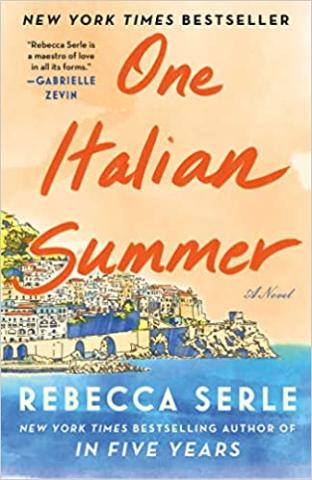 One Italian Summer book cover