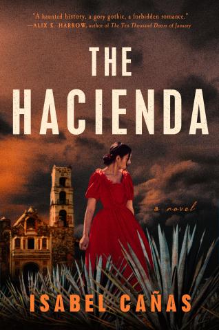 The Hacienda book cover 