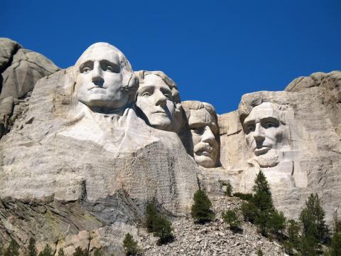 Mount Rushmore