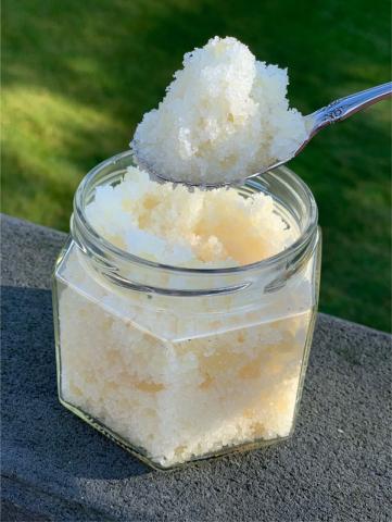 Sugar Scrub