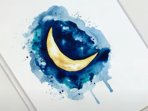 Watercolor Art