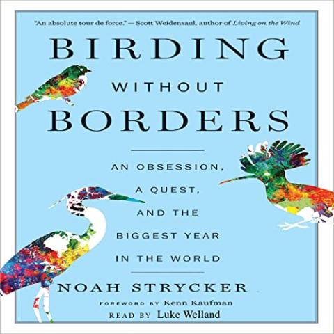 cover of Birding Without Borders