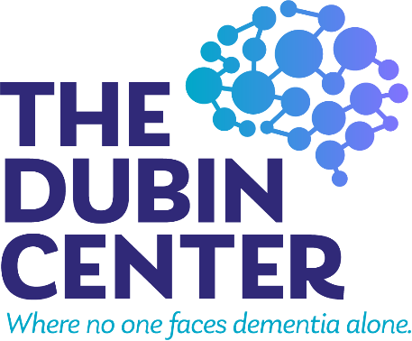 The Dubin Center logo