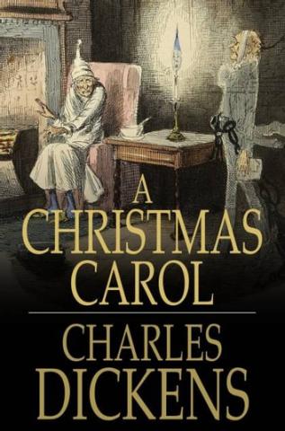 A Christmas Carol by Charles Dickens