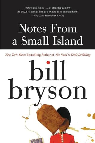 book cover of Notes from a Small Island