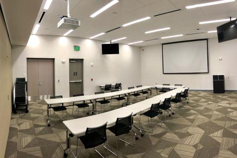Photo of Meeting Room B at North Fort Myers